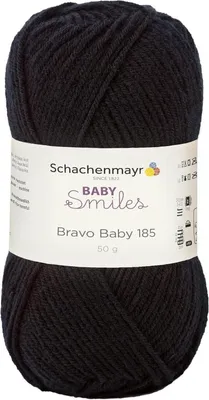 Obrázok produktu pre Schachenmayr Bravo Baby 185 1099 Pletacia priadza