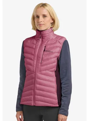 Produktbild von Jack Wolfskin Damen Weste Routeburn Pro INS Vest W L