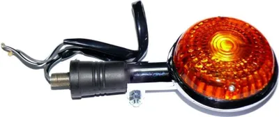 Immagine prodotto di Indicatori di direzione anteriori per YAMAHA VMX-12, XV, XVS, XVZ, 42X-83310-00