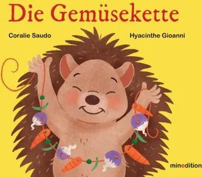 Image de Die Gemüsekette