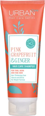 Produktbild von Shampoo für feines Haar mit Grapefruit und Ingwer, Haarpflege 250 ml
