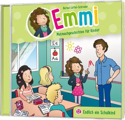 Produktbild von Endlich ein Schulkind
