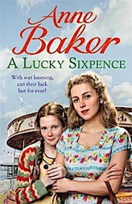 Produktbild von A Lucky Sixpence