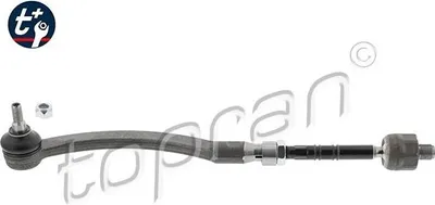 Produktbild von Spurstange links Innengewinde M16x1,5 Außengewinde M10x1,25 mit Mutter