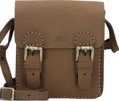 Produktbild von Mika kleine Umhängetasche Leder 15 cm