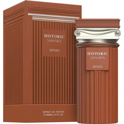 Zdjęcie produktu dla Afnan Historic Sahara Extrait de Parfum 100 ml UNISEX