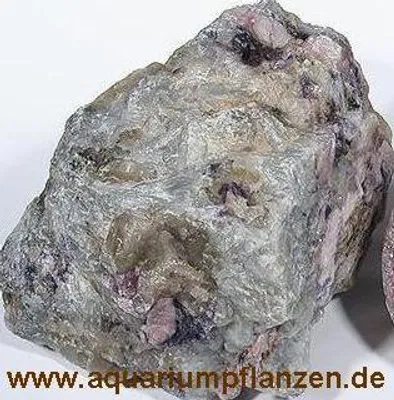 Produktbild von ca. 5 kg Lepidolit Brocken, Dekosteine, Aquarium
