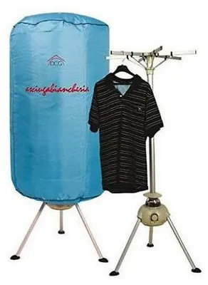 Produktbild von DCG Eltronic SB8325, Wäscheständer, Blau
