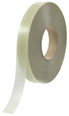 Obrázek produktu pro Dönges fluorescenční páska, PVC fólie, 100 m, 20 mm, fluorescenční žlutá JD9390-12-129-6939