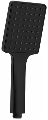 Obrázok produktu pre Ručná sprcha, 245 mm, ABS/čierna matná
