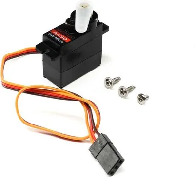 Immagine prodotto di Servo Spektrum: 13 g analogico con ingranaggi in metallo POS