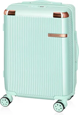 Produktbild von BWA-029 S TURQUOISE NEBULA Kabinenkoffer Größe S