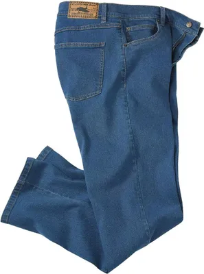 Produktbild von Atlas For Men - Jeans für Herren AF4076 (42R) (Blau)