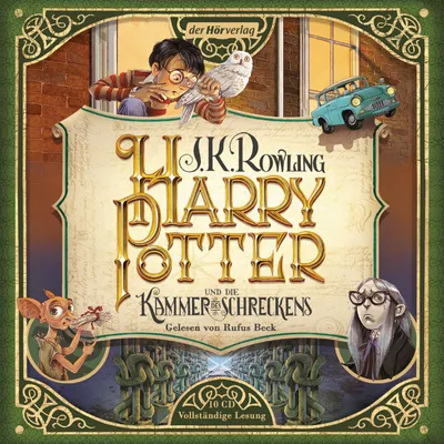 Produktbild von Harry Potter und die Kammer des Schreckens