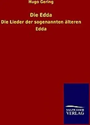 Produktbild von Die Edda
