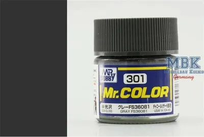 Immagine prodotto di GUNZE GSC301 Grigio FS36081 (10 ml) Satinato opaco