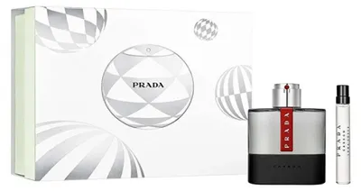 Obrázok produktu pre Prada Luna Rossa Carbon toaletná voda 100 ml + darčeková sada