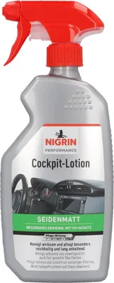 Produktbild von Nigrin Performance Cockpitlotion seidenmatt 500ml