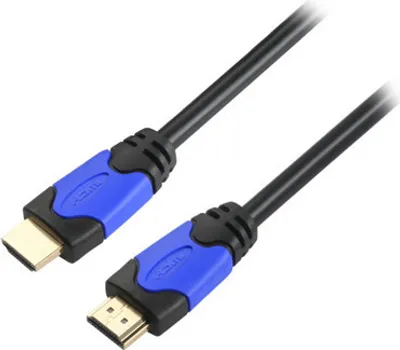 Image de Câble HDMI HighSpeed avec Ethernet --  Premium, 4K60Hz A-A-St, 1m, sc