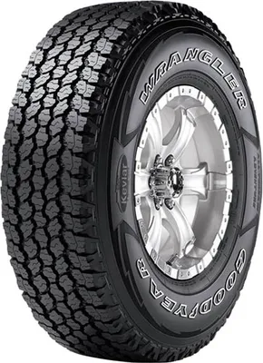 Zdjęcie produktu dla Goodyear Wrangler At Adventure 255/65R17 110T
