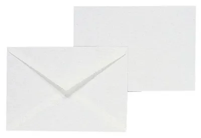 Image de mayer-network 30002353 Enveloppes C6 (162x114 mm), sans fenêtre, gommées, 72 g/qm, 25 pièces