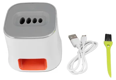 Produktbild von Elektrischer Sonnenblumenkernschäler Automatisches Schälen Arbeitssparender Schäler aus ABS-Edelstahl