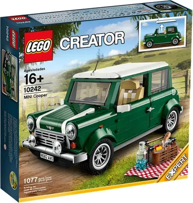 Image de Lego 10242 Creator - MINI Cooper