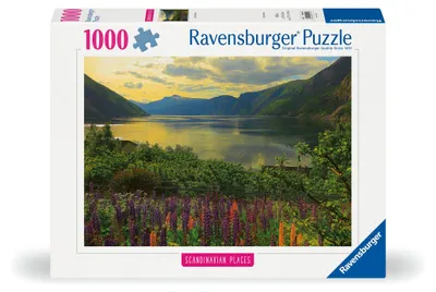 Zdjęcie produktu dla Ravensburger 12000115, 1000 szt., Inne