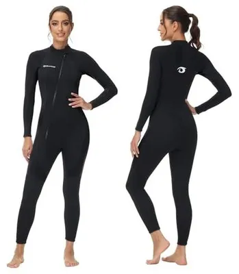 Zdjęcie produktu dla Wetsuit neoprenowy 3MM męski damski kombinezon nurkowania surfingu