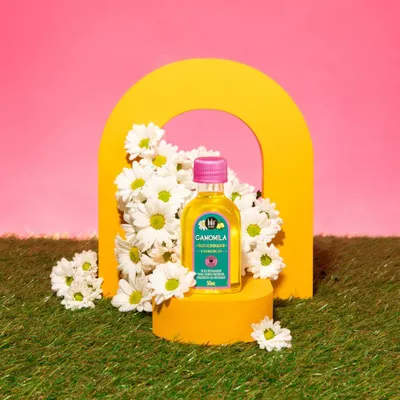 Produktbild von Lola Cosmetics Camomila Óleo Iluminador 50 Ml