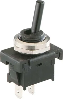 Immagine prodotto di Interruttore a levetta BACHMANN serie 8400, interruttore automatico, unipolare, connessione a innesto