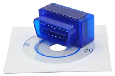 Produktbild von Kfz-Diagnosegerät - Bluetooth - OBD2 1 Stück [DA00227]