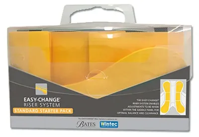 Produktbild von Wintec Sattelkissenset Easy Change Riser Starter
