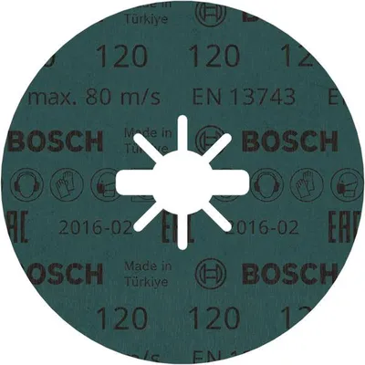 Produktbild von PRO R574 X-Lock Fiberscheibe, 125 mm, G120