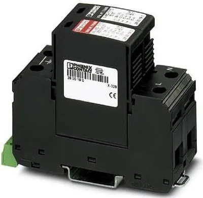 Immagine prodotto di Phoenix Contact 2800186 VAL-MS-T1/T2 335/12.5/1+1-FM