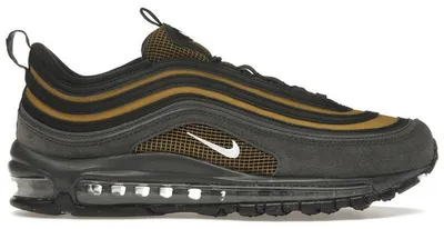 Obrázok produktu pre Nike Air Max 97 SE, farba: svetlosivá/bronzová, veľkosť: EU 38,5