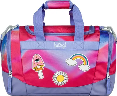Produktbild von BAAGL Kinder Sporttasche Hippie