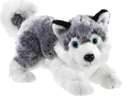 Immagine prodotto di SOFTISSIMO husky coccolone, disteso