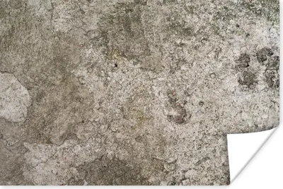 Produktbild von MuchoWow® Poster Rost - Stein - Schiefer - Beton 180x120 cm - Fotoplakat