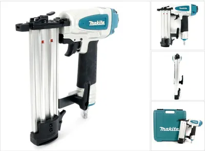 Produktbild von Makita AF 505 Druckluft  Magazinnagler 15- 50 mm + Transportkoffer