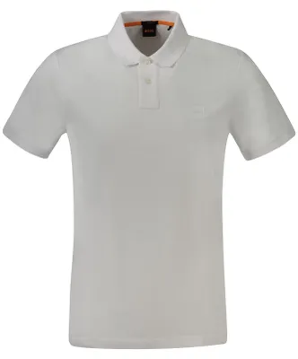 Zdjęcie produktu dla Hugo Boss Polo Kurzarm Herren Weiss