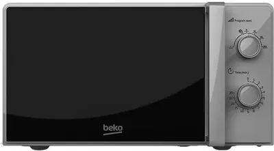 Produktbild von BEKO Mikrovlnná rúra MOC20100SFB, 20 l, 700 W, strieborná/čierna