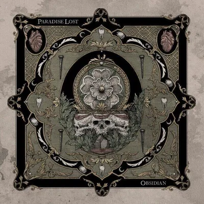 Zdjęcie produktu dla Paradise Lost - Obsidian (Gatefold Sleeve) (Gold Coloured) (LP)