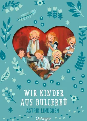 Produktbild von Wir Kinder aus Bullerbü 1