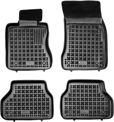 Image de Tapis de sol en caoutchouc BMW 5 2003-2010 (E60, E61)
