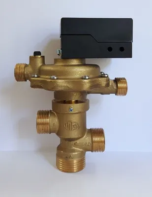 Obrázek produktu pro Přepínací ventil MUT Mod. VDP 7.005.00040 Třícestný pressostat