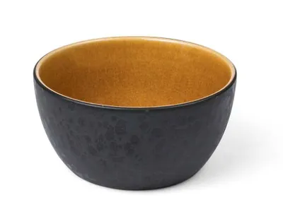 Immagine prodotto di Bitz Ciotola piccola Gastro Nero/jantar - ø 14 cm / 600 ml