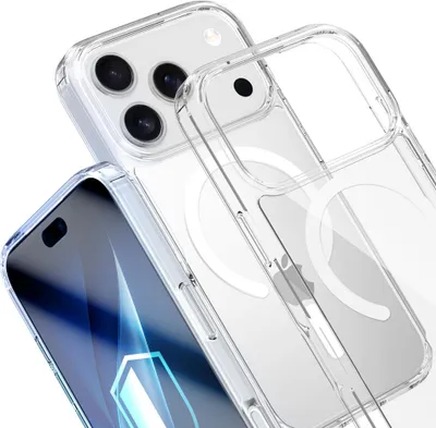Produktbild von 3MK 5903108665032, Cover, Apple, iPhone 17 Pro Max, 17,5 cm (6.9"), Transparent