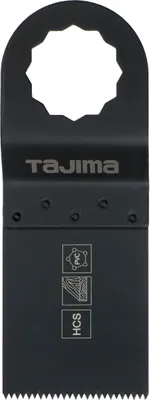 Produktbild von Tajima SHC34 Säge-Zubehör Sägeblatt für Multitool Sternaufnahme 34mm fein gezahnt