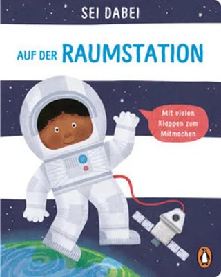 Zdjęcie produktu dla Sei dabei! - Auf der Raumstation